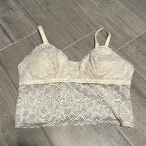 Aerie padded bralette